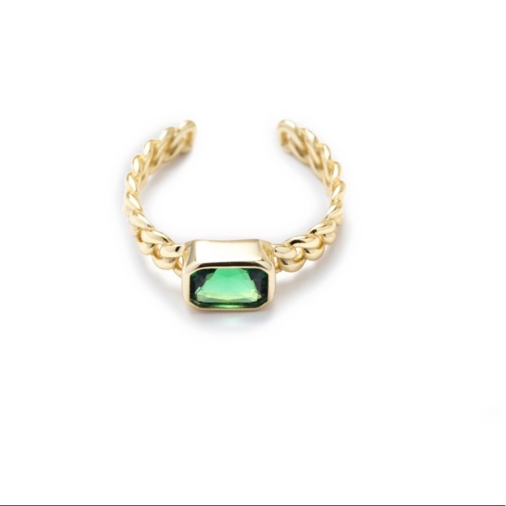 Xio Gaia Ring
